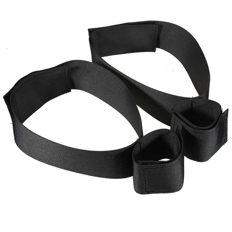 Sex Toys For Women Couples Handcuffs Bdsm Bondage Set Restraints Slave Rope Strap Bed Supplies Adult Games Wrists & Waist Cuffs