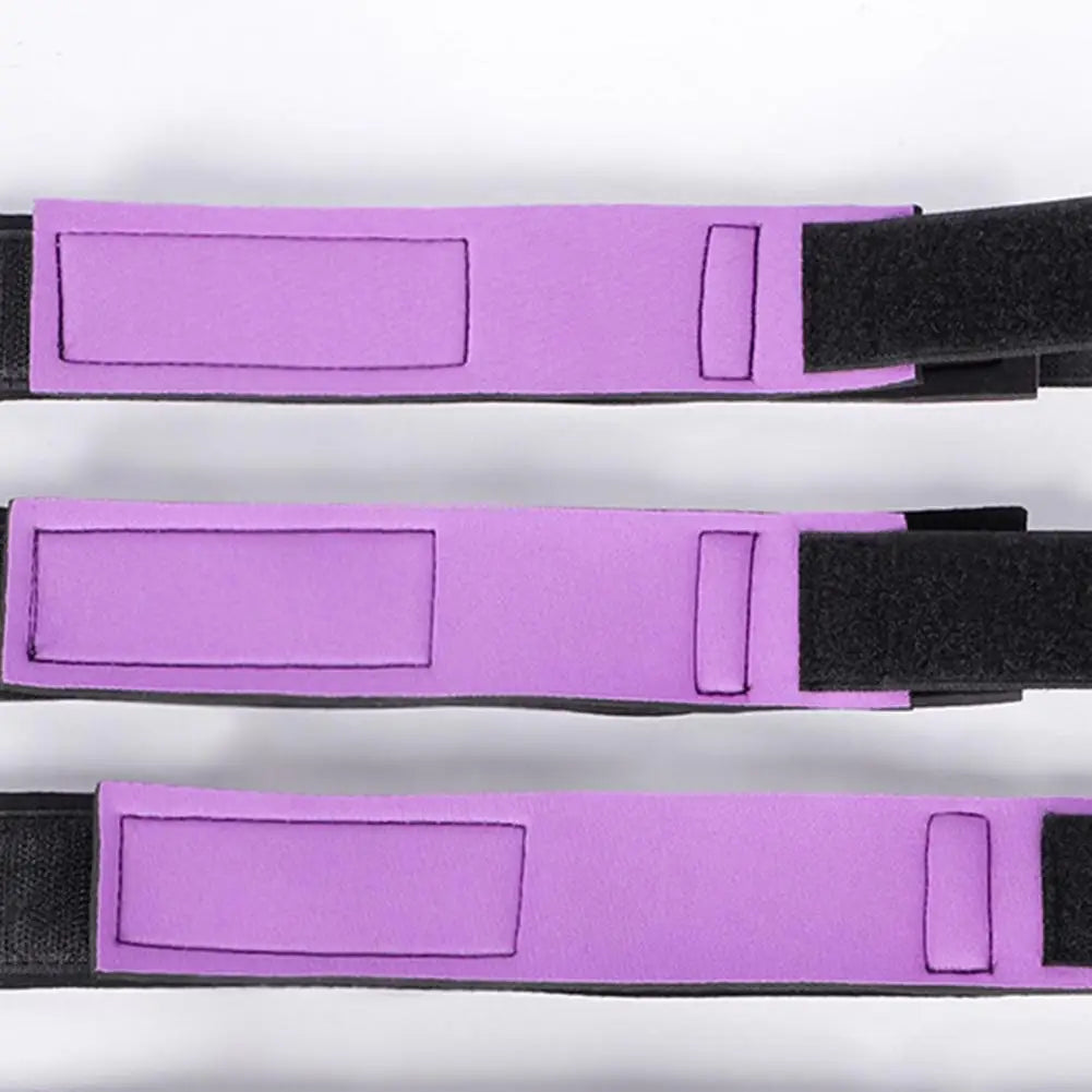 Sex Toys For Women Couples Handcuffs Bdsm Bondage Set Restraints Slave Rope Strap Bed Supplies Adult Games Wrists & Waist Cuffs