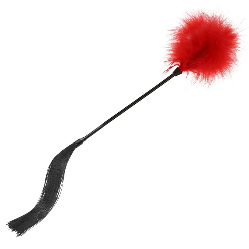 Sexy Toys For Couples Stick Flirting Spanking Whip Props Adult Supplies Games Tease Tickle Feather Stick Erotic Sex Shop 18