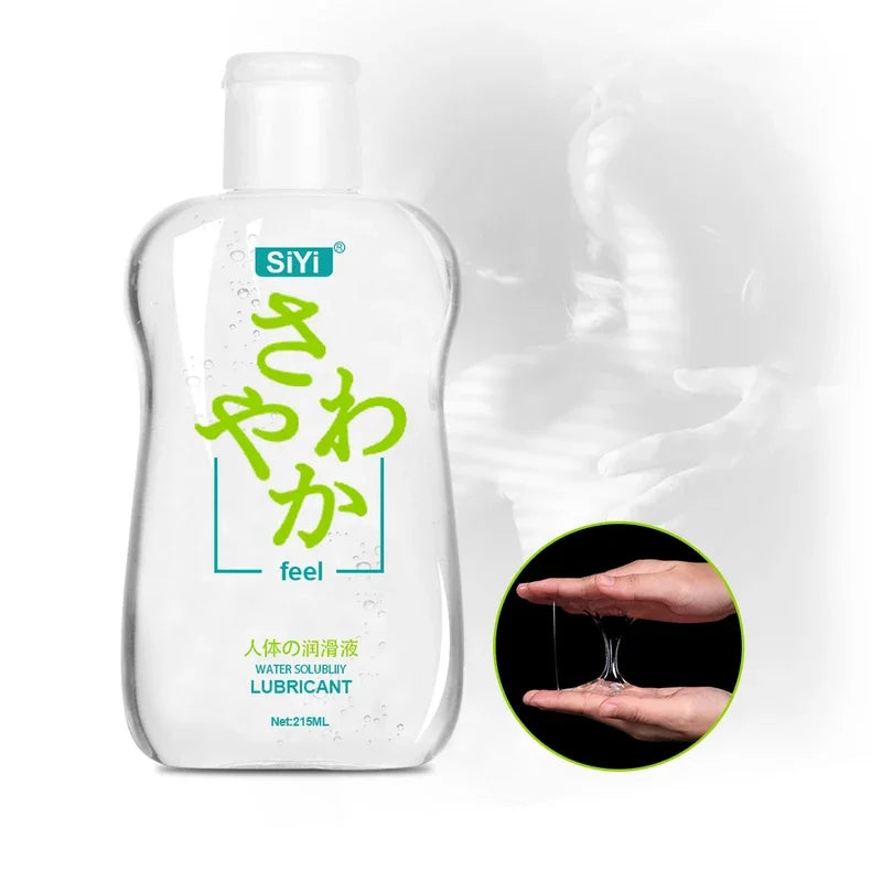 200ML Simulate Semen Japan Lube Products lubricant for sex Water Base Personal Sex Oil Vagina Anal Sex Gel For Gay Lubricants 18