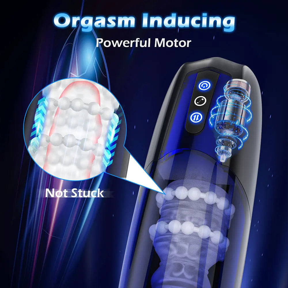 Sex Toys For Men Adult Goods Penis Blowjob Sucking Machine Automatic Male Masturbation Equipment Intimate Goods For Men Sex Shop