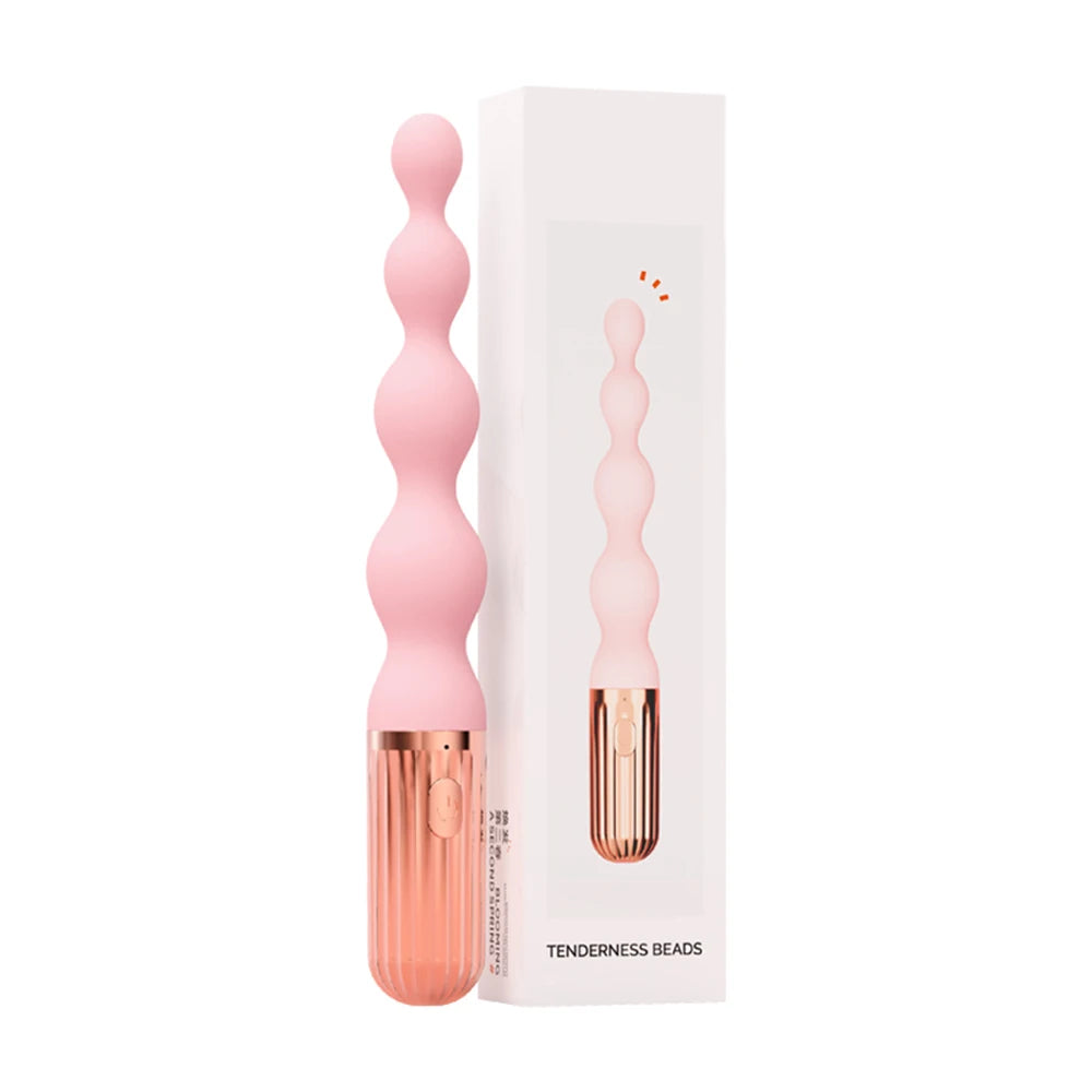 Anal Vibrator Anal Beads Butt Plug Dildo Sex Toys For Woman Men Couples Prostate Massager Female Masturbator Adult Sex Products