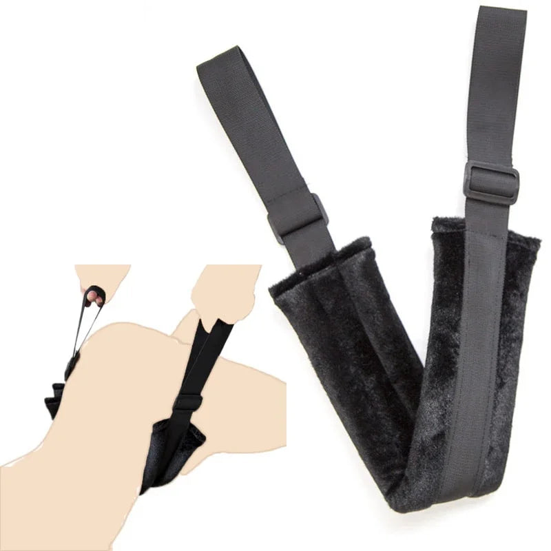 Sex Toys For Women Couples Handcuffs Bdsm Bondage Set Restraints Slave Rope Strap Bed Supplies Adult Games Wrists & Waist Cuffs