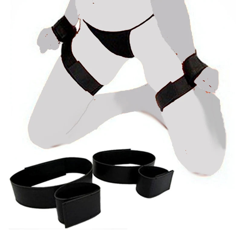 Sexy Toys for Couples Restraints Handcuffs Women Erotic Wives Role Play Slave Fetish Adult Cuffs Sex Games Supplies Bondage Gear
