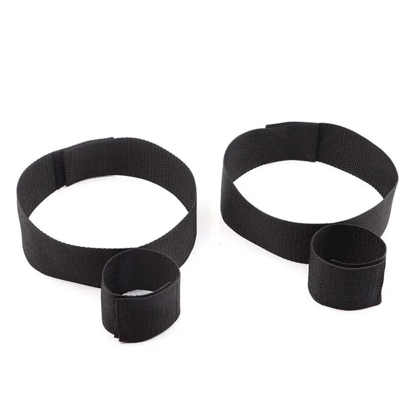 Sex Toys For Woman Couples Handcuffs Set BDSM Bondage Gear Bed Restraints Rope Strap Adult Game Goods Wrists & Ankle Cuffs