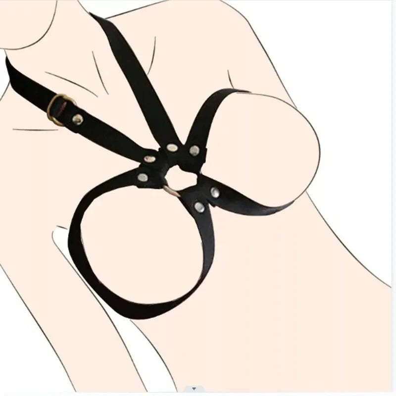 Sex Toys For Women Couples Handcuffs Restraints Slave Rope Strap Adult No Vibrator Wrists & Ankle Cuffs Bondage Chastity Se Shop