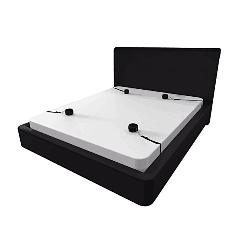 Adult Games Sex Products No Vibrators Sex Toys For Women Couples Handcuffs Bdsm Bondage Set Restraints Wrists & Ankle Cuffs