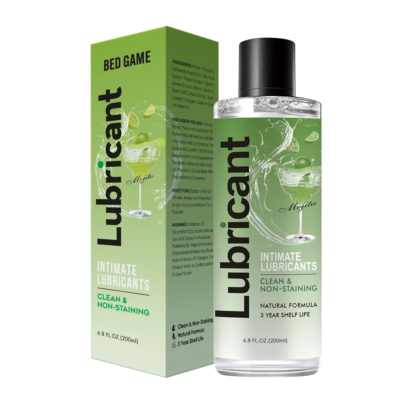 200ml Water Base Lubricant of Sex Anal Oil ,Vagina Gel Intimate Body SPA Massage Oil Japan AV Lube Cream for Adults Masturbation