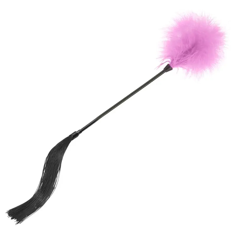 Sexy Toys For Couples Stick Flirting Spanking Whip Props Adult Supplies Games Tease Tickle Feather Stick Erotic Sex Shop 18